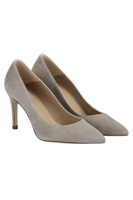 FLORET - SINGLE SOLE POIN PALE GREY 2