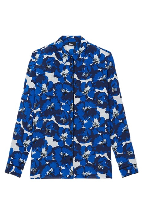 LONG SLEEVE SHIRT BLUE 1
