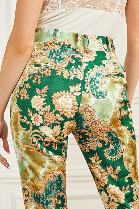 GLORIA PANT HEIRLOOM FORMAL PRINT 8