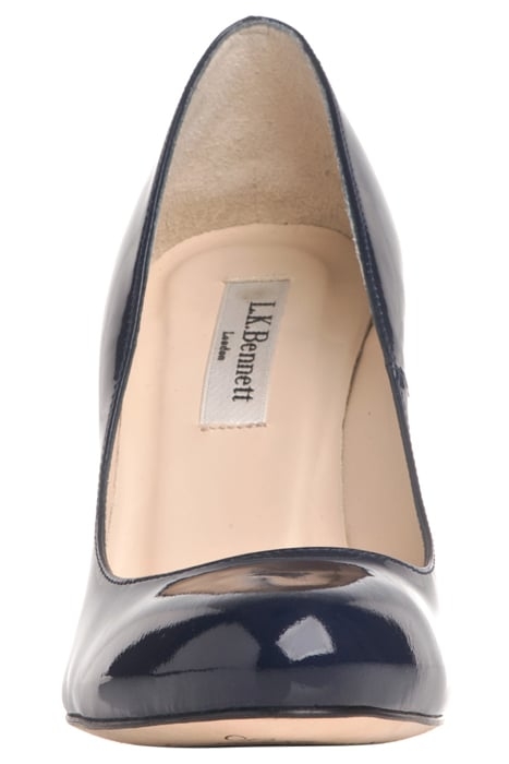 STILA - SINGLE SOLE ROUND NAVY 4
