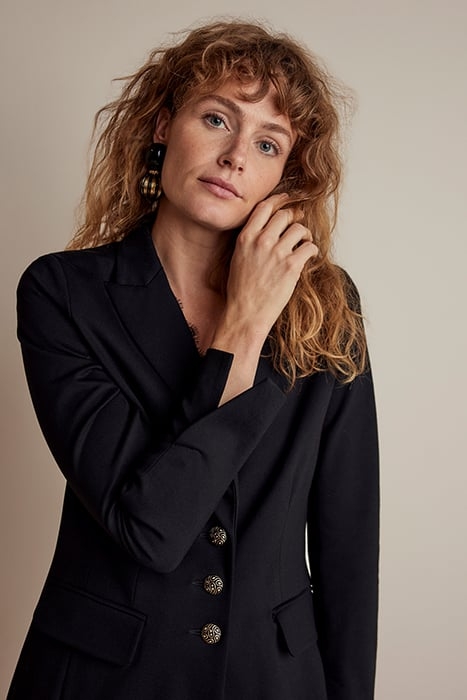 BLAZER PUNTO MILANO BLACK 4