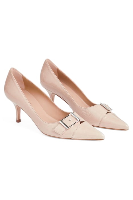 CC BILLIE CURVED BUCKLE TRENCH 2