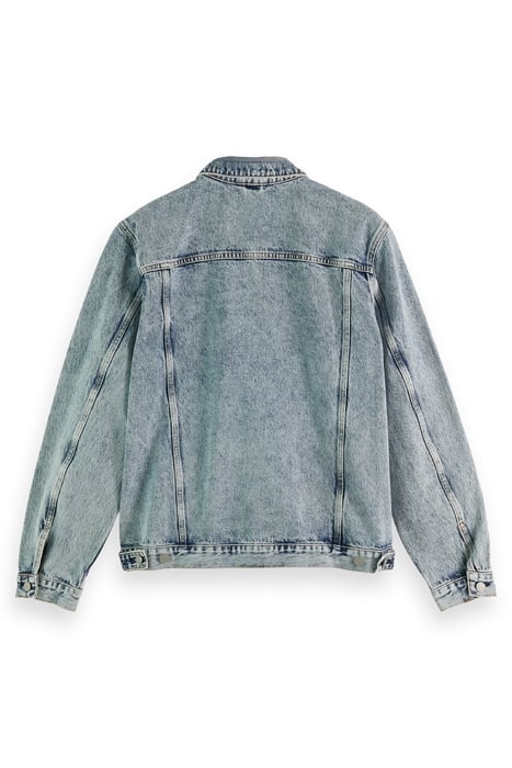 DENIM TRUCKER JACKET HEADLINE ACT 5