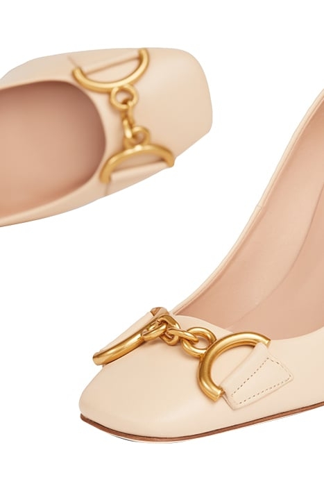 GIANNA - SNAFFLE STACKED CREME 4