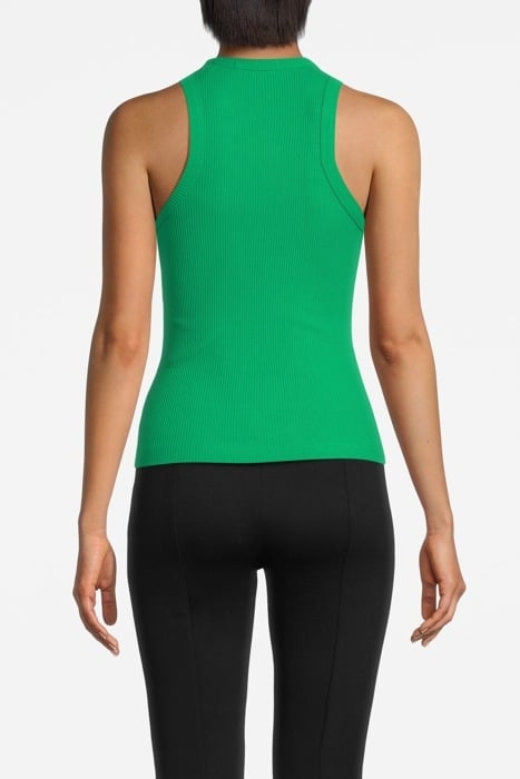 RACER TANK SCUBA GREEN 2