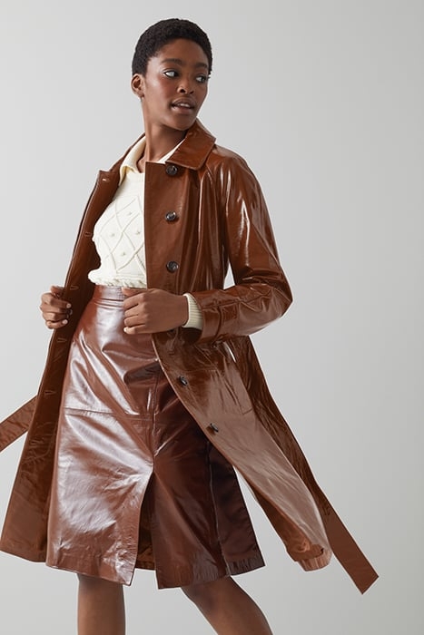 CT ROMAIN HIGH SHINE RUST 4