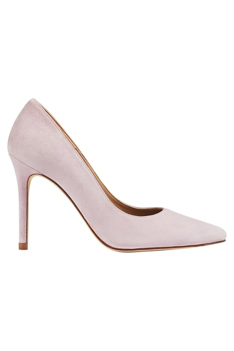 CC FERN SUEDE POINTED LILAC 1