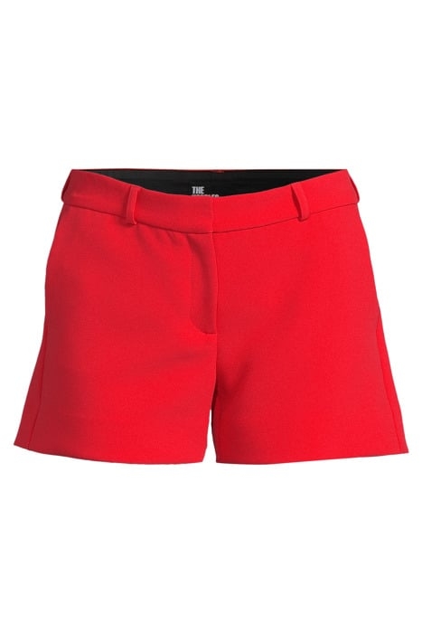 MINI SHORTS TAILORING ORANGE 3