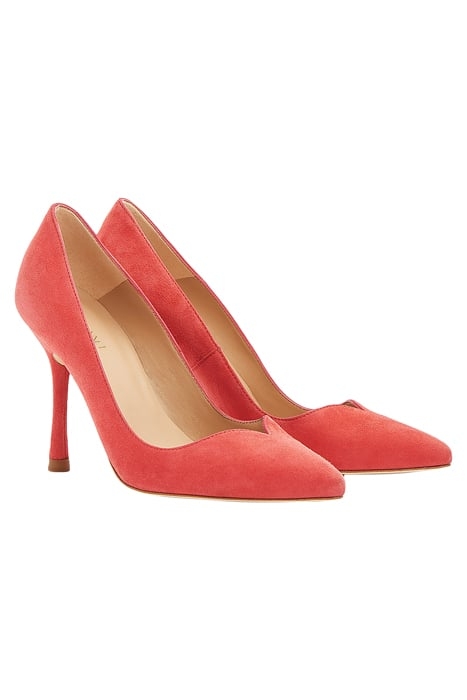 FAYE SWEETHEART COURT LIPSTICK PINK 2