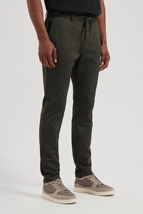 DS_LANCASTER PATTERN SWEAT OLIVE NIGHT OLIVE NIGHT 6