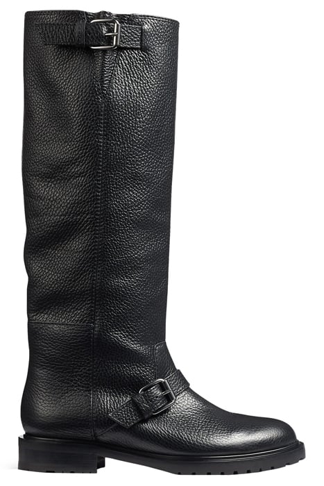 KB NOEMI BIKER BOOT BLACK 1