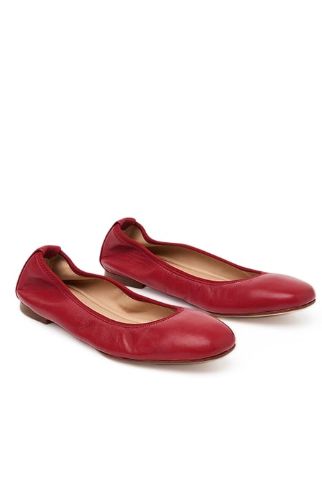 TRINA - BALLERINA ROCA RED 1