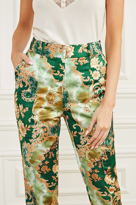 GLORIA PANT HEIRLOOM FORMAL PRINT 7