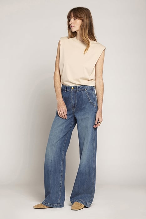 THE POSTMAN WIDE LEG LANCASTER 4