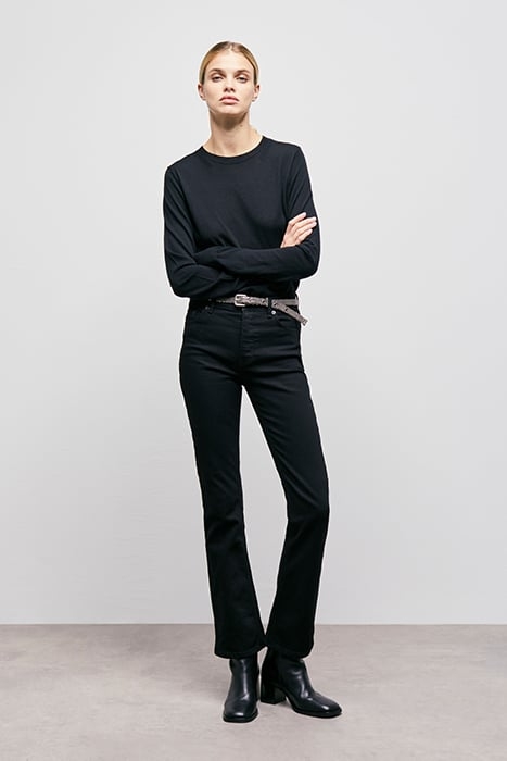 BLACK TRUMPET JEANS BLACK 5