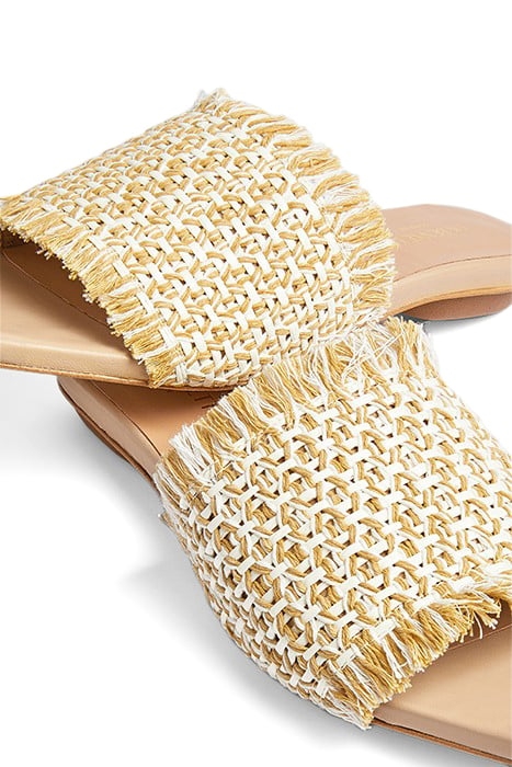 FLS MEERA WOVEN RAFFIA NATURAL 4