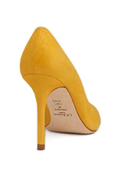 FERN - CLOSED COURT MUSTARD 4