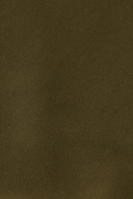 MID LENGTH SWIM SHORT SOLID ALGAE 3