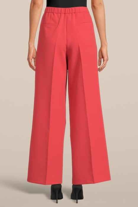 TROUSERS FOAM UNI ROUGE 2