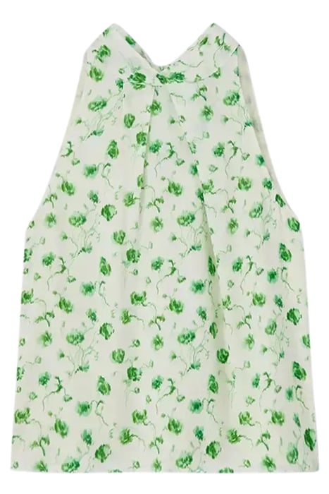 TW FRINK - SILK WEAVERS GREEN/CREAM 3