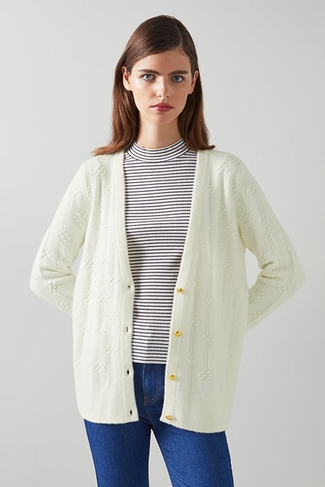 CD ORLA BUBBLE KNIT CREAM 4