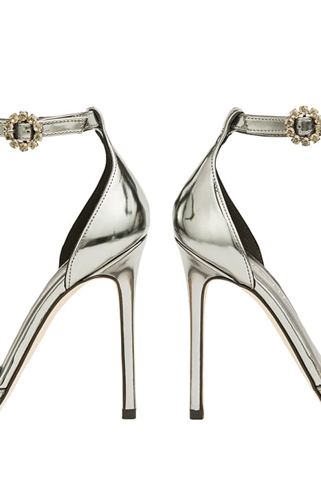 OC KIERA POINTED STILETTO GUNMETAL 4