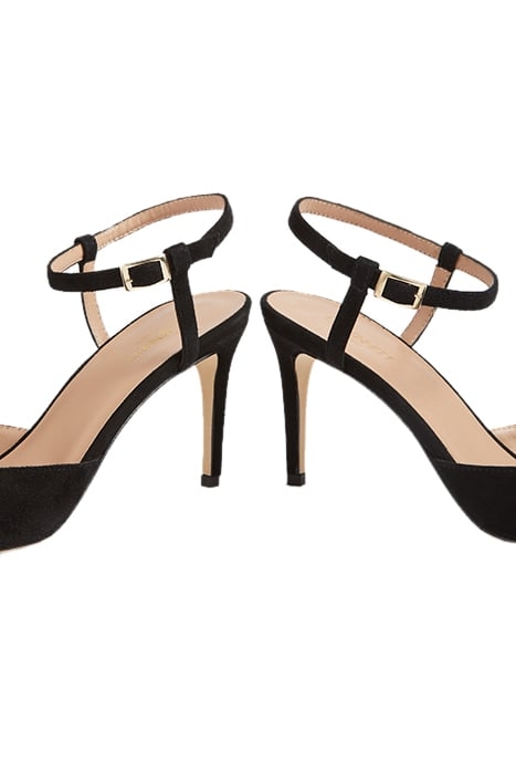 OC HOPE COURT SANDAL BLACK 4