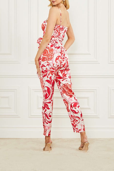 BATIK SCROLL JUMPSUI BATIK SCROLL PRINT 2