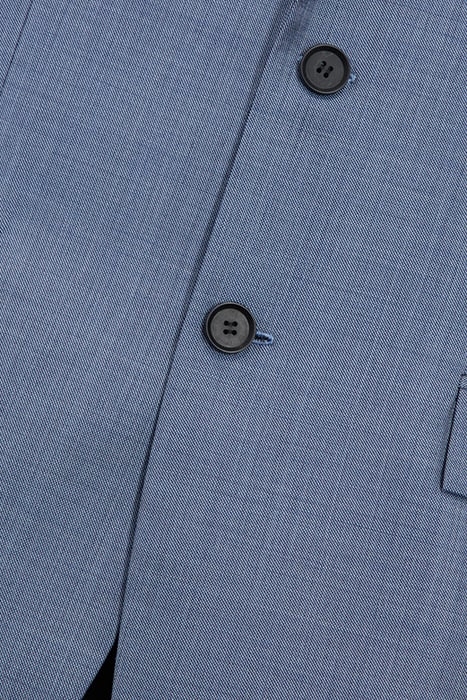 LIGHT BLUE SUIT JACKET SKY 7