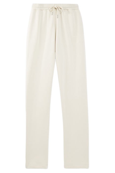 JOGGING WITH SIDE BAND ECRU 3