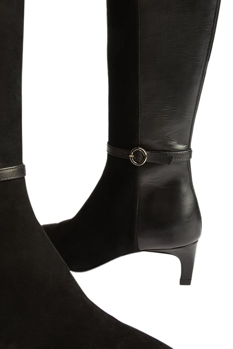 DARLA - POINTED PEARL BUC BLACK 4