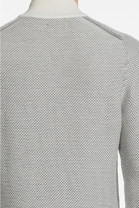 S.OLIVER PULLOVER WHITE 4