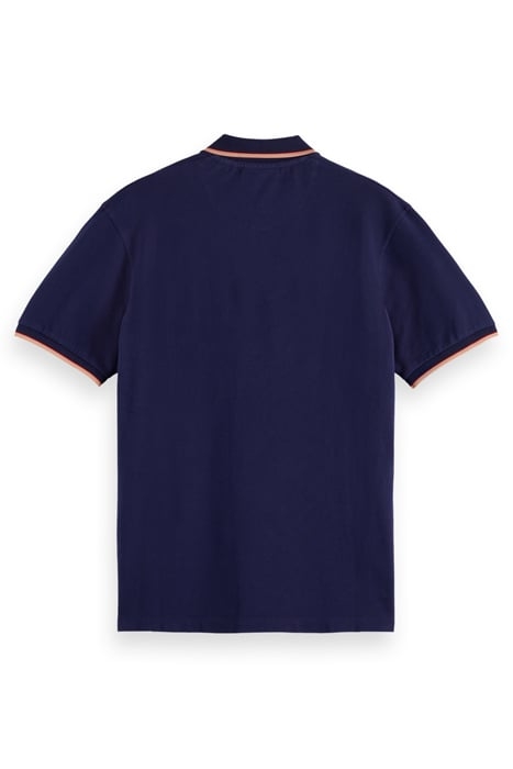 TIPPING POLO NAVY BLUE 5