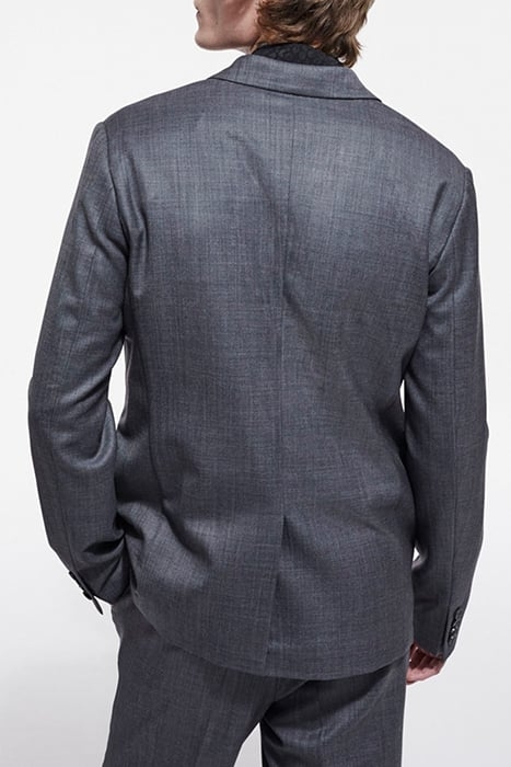 SOFT SUIT JACKET GREY 4
