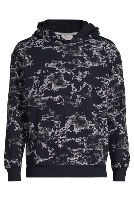 S.OLIVER SWEATSHIRTS BLUE 3