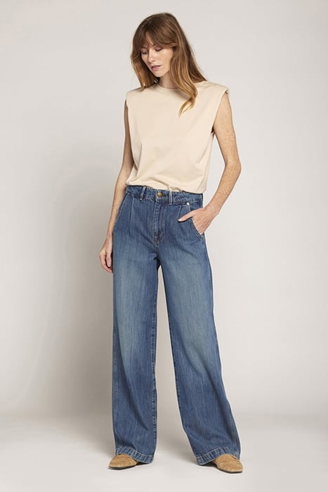 THE POSTMAN WIDE LEG LANCASTER 2