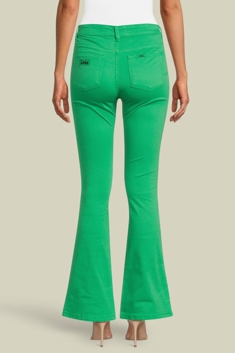 RAVAL 16 7212 SIMONE COLOUR BRIGHT GREEN 2