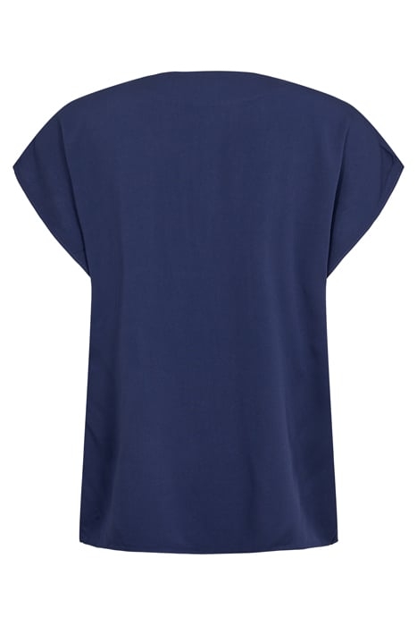 GILLIANS 9911 BLOUSE MEDIEVAL BLUE 2