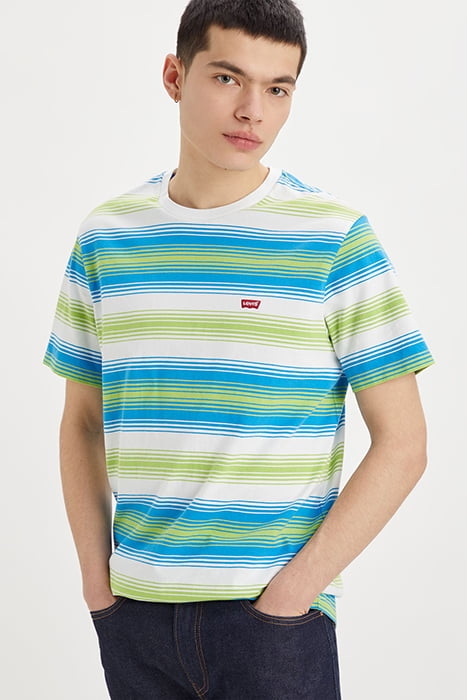 SS PRINTED T-SHIRT MULTICOLOUR 1