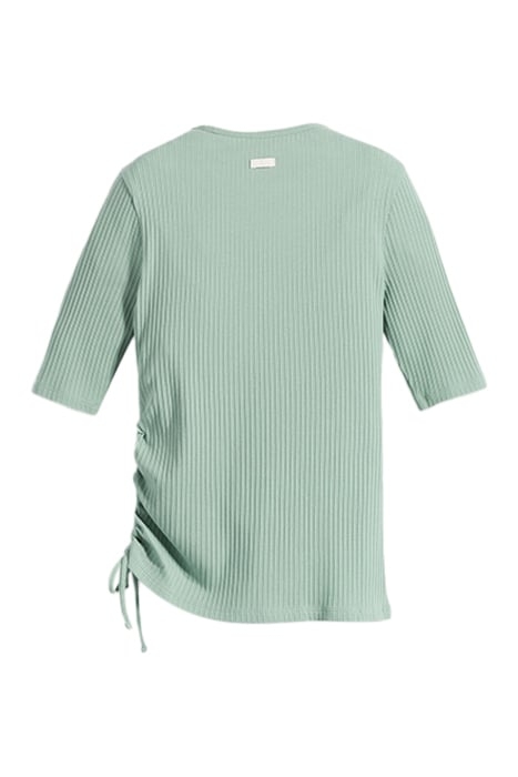 SIDE T-SHIRT GREEN 4