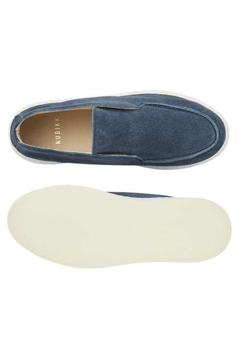 JIRO SUA (L) DENIM SUEDE 3