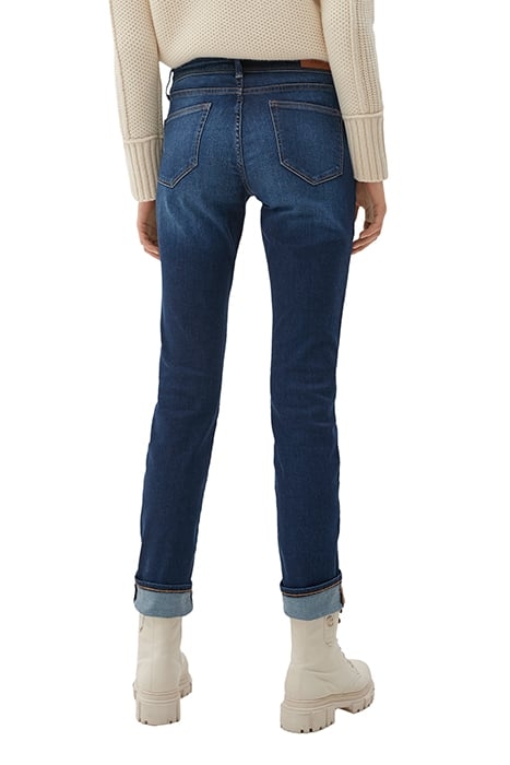 S.OLIVER JEANS BLUE 2