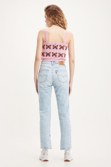 HEAVEN KNITTED SWEATER MULTICOLOUR 6