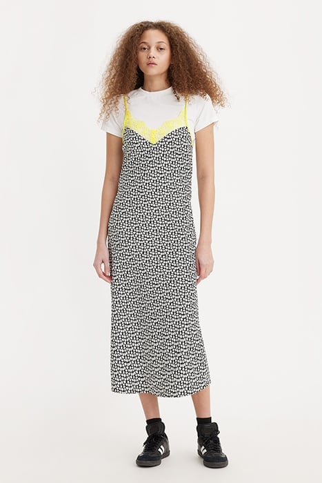 MYAH MINI DRESS WHITE 1