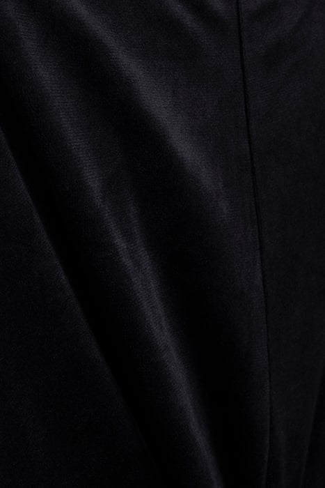 LILLI PANT JET BLACK STRAIGHT 3