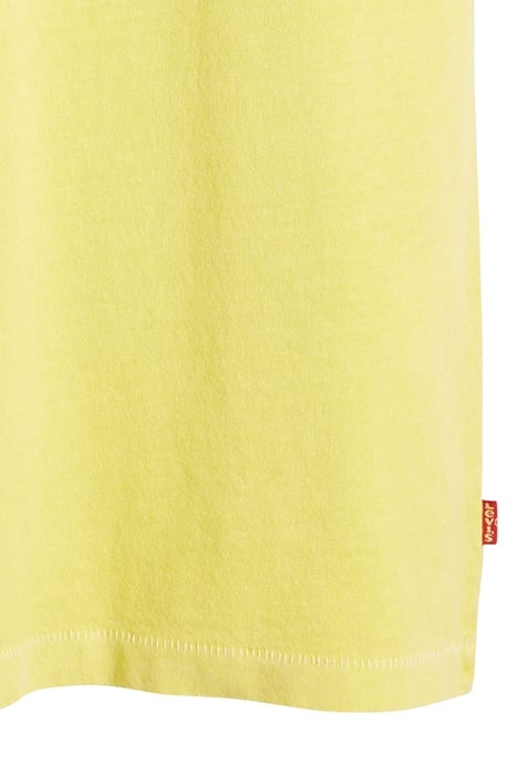 BASIC T-SHIRT YELLOW 7
