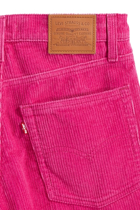 BAGGY WIDE-LEG & FLARED JEANS PANT PINK 8
