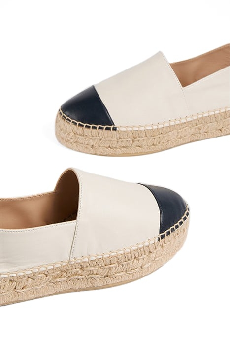 TALIA ESPADRILLES BUTTERCREAM 3