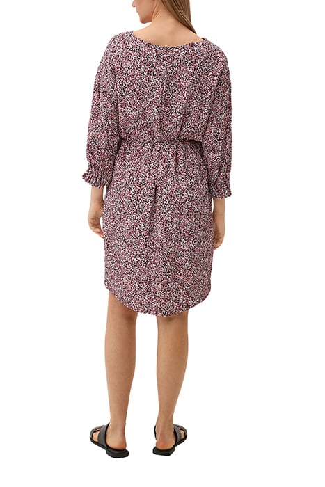 S.OLIVER DRESSES LILAC/PINK 2