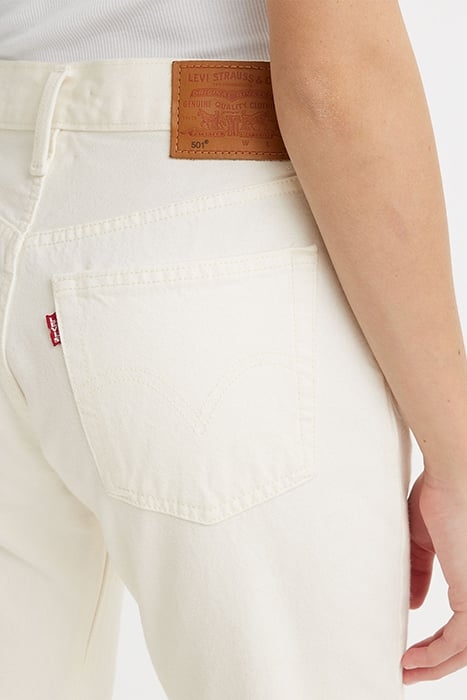 501 JEANS ECRU 6